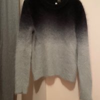 Пуловер от ангора H&M, снимка 1 - Блузи с дълъг ръкав и пуловери - 39386269