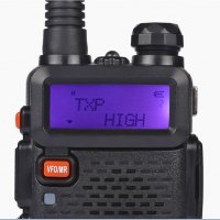 Нови 4 броя Двубандова радиостанция UV-5R baofeng 5R 5 или 8w  от вносител, снимка 4 - Друга електроника - 37765193