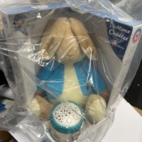 Peter Rabbit - мека играчка с класически герои със звездно нощно небе, снимка 8 - Плюшени играчки - 43581495