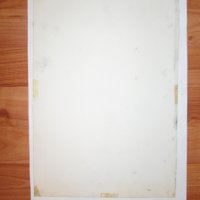 Картина суха игла, Доротея Димчева, 1995г., снимка 5 - Картини - 35278552