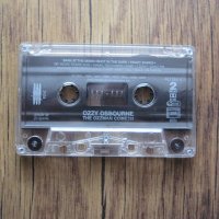 Ози Озбърн Ozzy Osbourne хитове на аудиокасета, снимка 1 - Аудио касети - 28248895