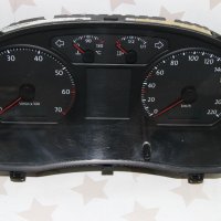 Километраж VW Polo 9N2 (2005-2009г.) 1.2 60к.с. / 503001590401 / 555001490100 / 6Q0920804, снимка 1 - Части - 33205458
