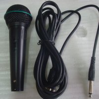 Микрофон с кабел, снимка 1 - Други - 33029796