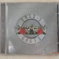 Guns N'Roses - Greatest Hits - 2004, снимка 1 - CD дискове - 44043421