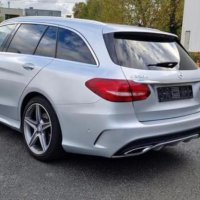 Mercedes C220 AMG, снимка 3 - Автомобили и джипове - 43702205