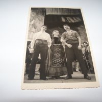 Покана за Йовкова вечер от 1938г. с две фотографии, снимка 9 - Други ценни предмети - 38573475