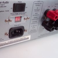 Cambridge Audio Azur 640A Stereo Integrated Amplifier (2003-08), снимка 6 - Ресийвъри, усилватели, смесителни пултове - 34582152