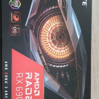 PNY GeForce RTX 3060 Ti Uprising Dual Fan Edition, 8GB, снимка 5 - Видеокарти - 32907974
