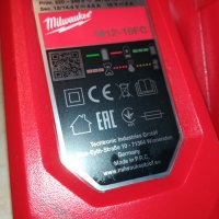 milwaukke battery charger-внос sweden 1411211642, снимка 15 - Винтоверти - 34802144