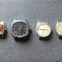 стари ръчни часовници, снимка 1 - Колекции - 43696829