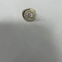 Златен пръстен 14 карата , снимка 11 - Пръстени - 43413234