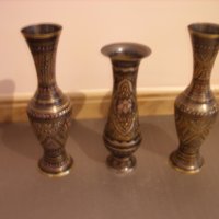 Сувенири от оникс, дърво и бронз, снимка 1 - Декорация за дома - 32900195