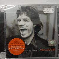 Mick Jagger/The Very Best of , снимка 1 - CD дискове - 37092184