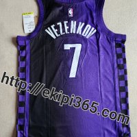 ПРОМО - SASha Vezenkov 7 – Sacramento Kings, снимка 1 - Спортни дрехи, екипи - 43438026