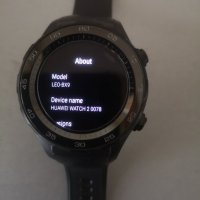 Smart watch Нuаwеі Wаtсh 2 LЕО-ВХ9, снимка 2 - Смарт гривни - 35355514