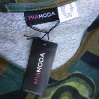 8XL Нова блуза Mia Moda , снимка 7 - Блузи с дълъг ръкав и пуловери - 38675006