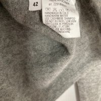 BECK оригинален пуловер кашмир, снимка 4 - Блузи с дълъг ръкав и пуловери - 43283638