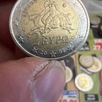 Редки монети евро, снимка 4 - Нумизматика и бонистика - 43572575