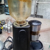 Професионална кафемелачка, снимка 5 - Кафе машини - 36846002