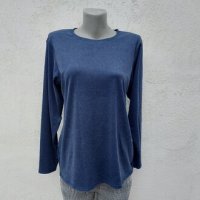 #Дамска #Блуза - Финна Вълна. Произведено в България., снимка 4 - Блузи с дълъг ръкав и пуловери - 43830560