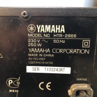 Yamaha HTR-2866, снимка 12 - Ресийвъри, усилватели, смесителни пултове - 40327739