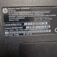 Лаптоп HP 355 G2 15,6 за части , снимка 5 - Части за лаптопи - 43901023