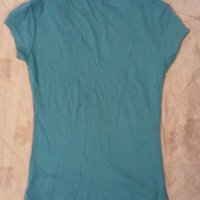 Дамска тениска с къс ръкав , снимка 2 - Тениски - 37020988
