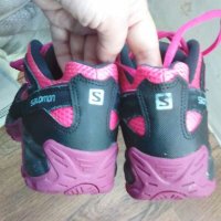  Salomon. Original. Size 37.5, снимка 8 - Маратонки - 26514712