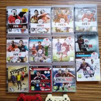 FIFA Лимитирана Колекция за Сони Плейстейшън 3 игри /Sony Playstation 3 games, снимка 1 - Игри за PlayStation - 28445723