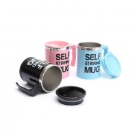 1292 Чаша Self Stirring Mug, снимка 6 - Чаши - 37356852