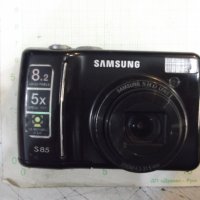 Фотоапарат "SAMSUNG - S85" работещ, снимка 11 - Фотоапарати - 43170798