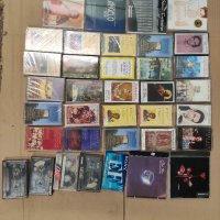 Продавам касети и дискове с музика, снимка 4 - CD дискове - 32423458