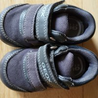 Кожени обувки Geox, 18ти номер, снимка 8 - Бебешки обувки - 38293586