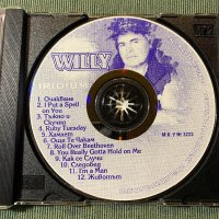 Дони и Момчил,Лора,Willy,Отряд 13, снимка 11 - CD дискове - 41968343