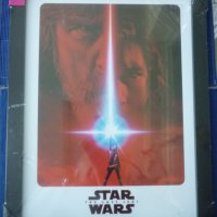 Star Wars - The Last Jedi Teaser, снимка 2 - Колекции - 28947315