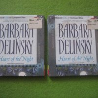 аудио книга на английски Heart of the Night от Barbara Delinsky CD, снимка 1 - Художествена литература - 43449880