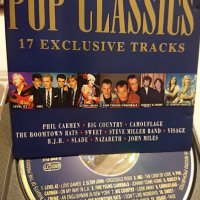 CD Best Of ROCK POP Classics TOP Dance RAP HITS 80s 90s DJ Trance Samba, снимка 14 - CD дискове - 39128661