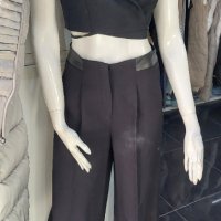 Дамски панталон с елек, снимка 3 - Костюми - 43215550