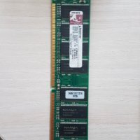 RAM  памет 1GB DDR400, снимка 1 - RAM памет - 33025922