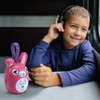 Vtech StoriKid PocketКутия с приказки за пътуване за деца / 3-8 години - френска версия, снимка 3 - Образователни игри - 43315874