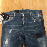 Dsquared Slim Jeans дънки размер - 50, снимка 3 - Дънки - 37966916