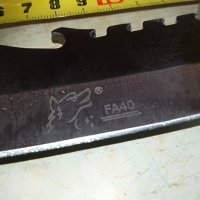 нож кама-масивен остър 2805212021, снимка 7 - Ножове - 33031443
