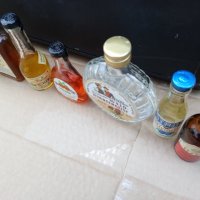 Стари колекционерски бутилки пълни 1, снимка 16 - Други ценни предмети - 35538599