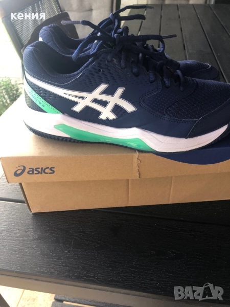 Маратонки за тенис ASICS , снимка 1
