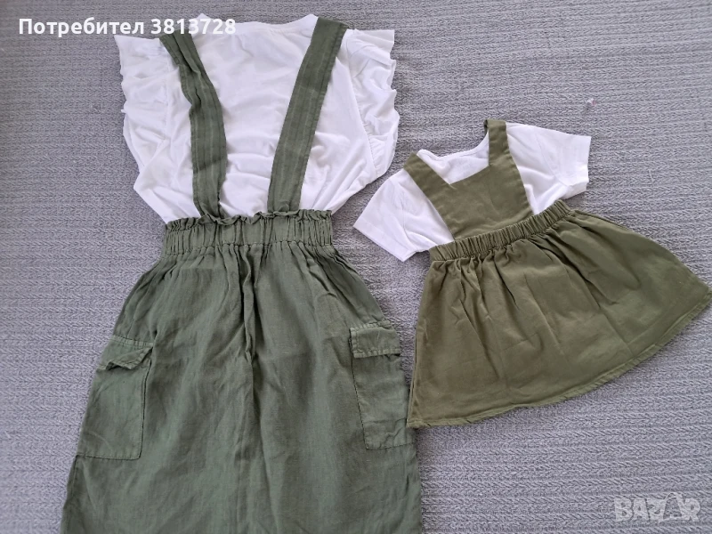 за мама и бебе, снимка 1