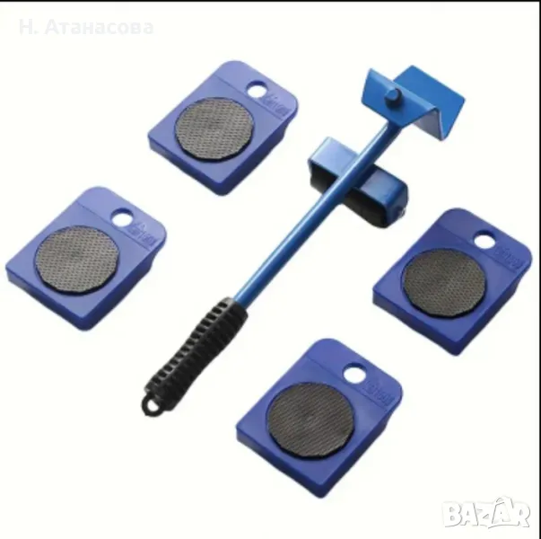 Повдигач за преместване на мебели , снимка 1