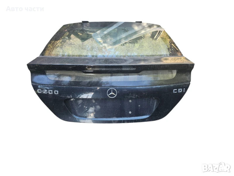 Заден капак за MERCEDES-BENZ C-CLASS Coupe Sport (CL203) C 220 CDI (203.706) (2001 - 2011) , снимка 1
