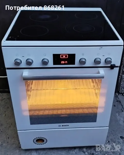 Готварска печка BOSCH, снимка 1