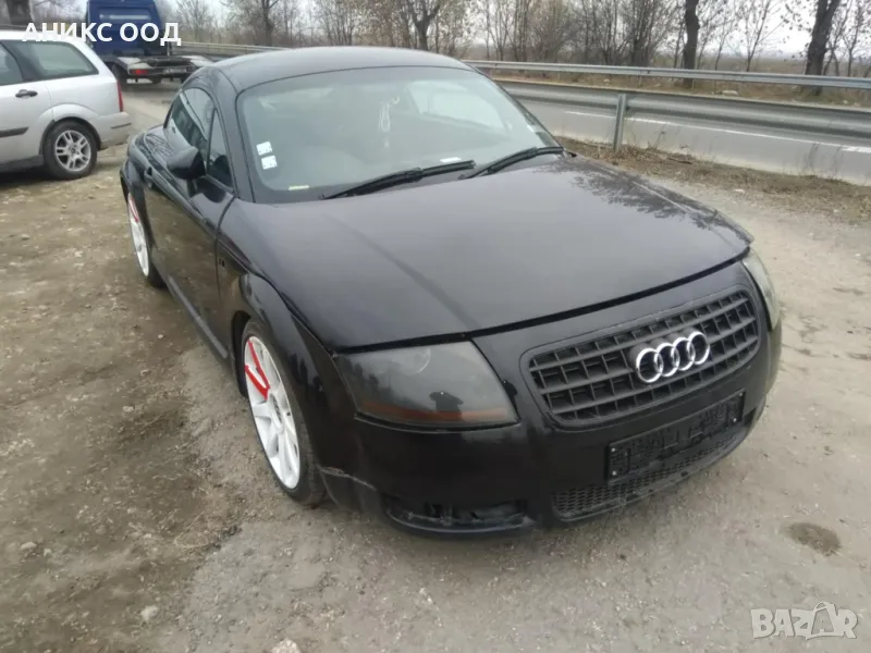 Ауди ТТ, снимка 1