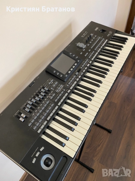 Korg Pa3x, снимка 1